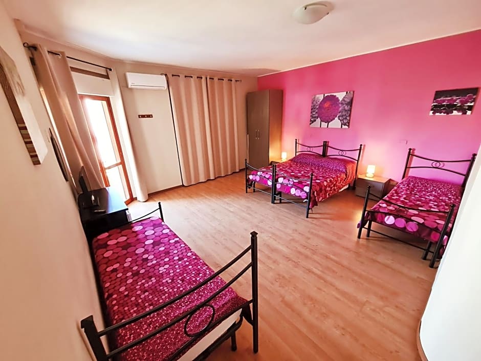 Affittacamere Il Terrazzo Di Archimede