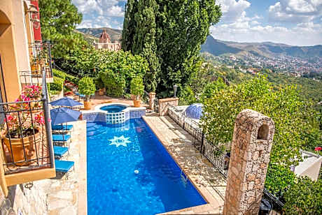 Casa Estrella de la Valenciana Hotel Boutique