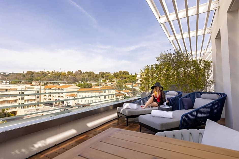 Hotel Indigo Cagnes-sur-Mer by IHG