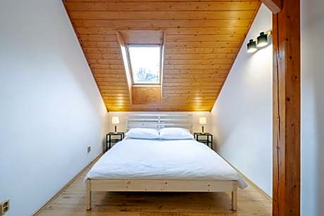 Four-Bedroom Apartment