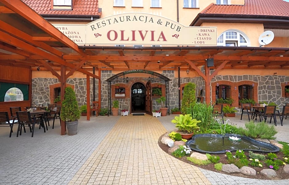 Dom Wypoczynkowy Olivia