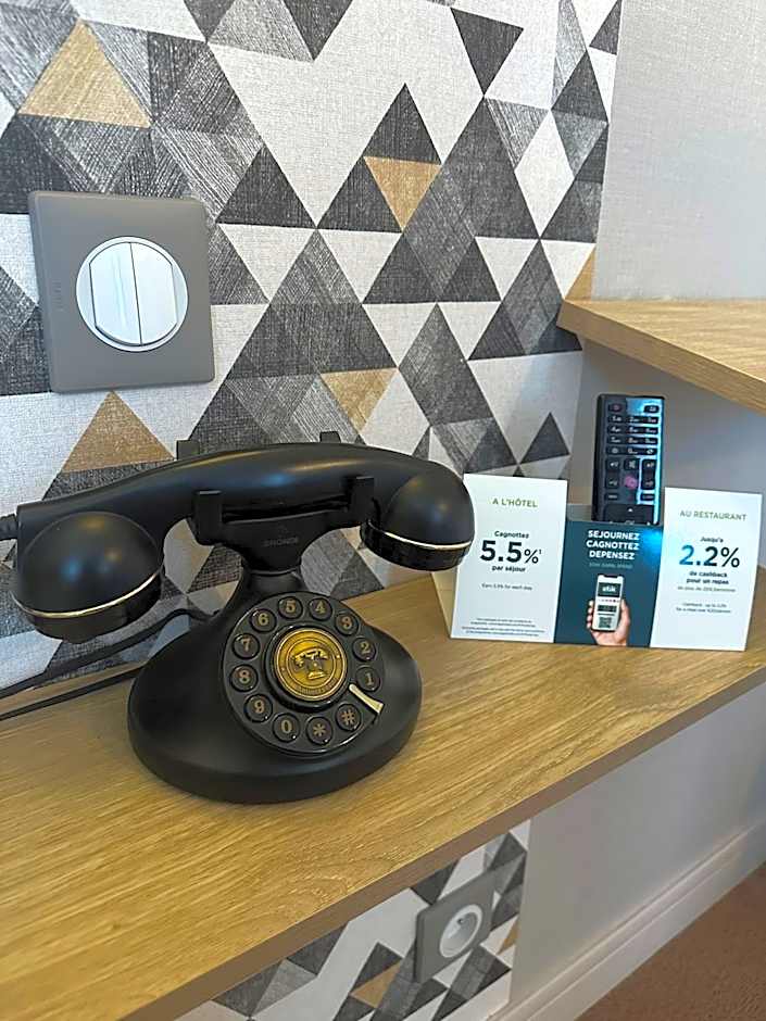 Logis Hotels - Château Saint Marcel