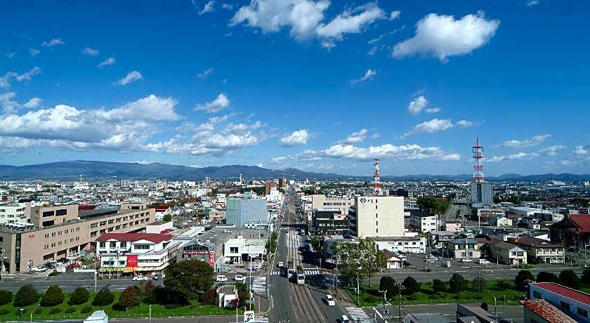 Hotel Promote Hakodate