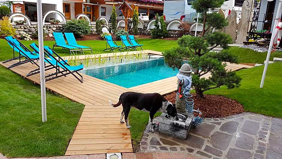 ALPENHOTEL TYROL - B&B - ADULTS ONLY - Alpines Lifestylehotel