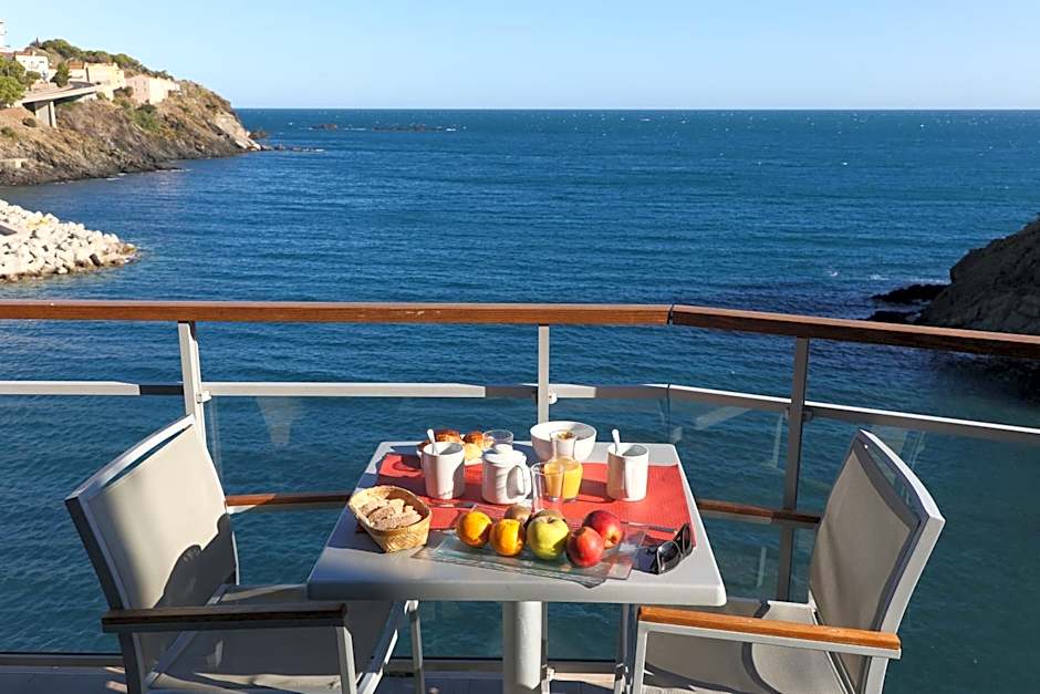 Hotel La Vigie - Face à la mer