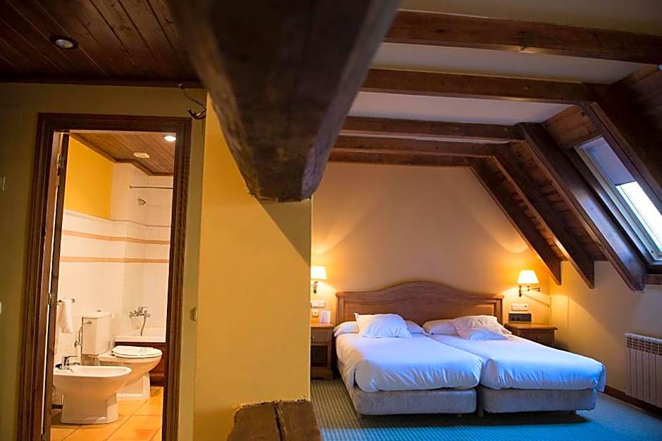 Hotel Chalet Bassibe