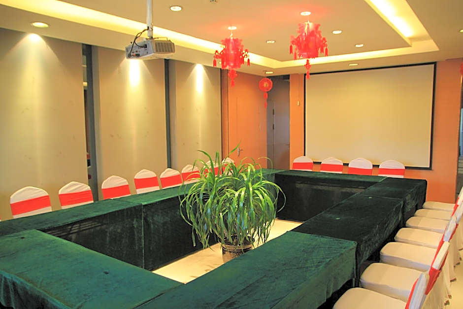 Jinjiang Inn Baotou Salaqi Railway Station