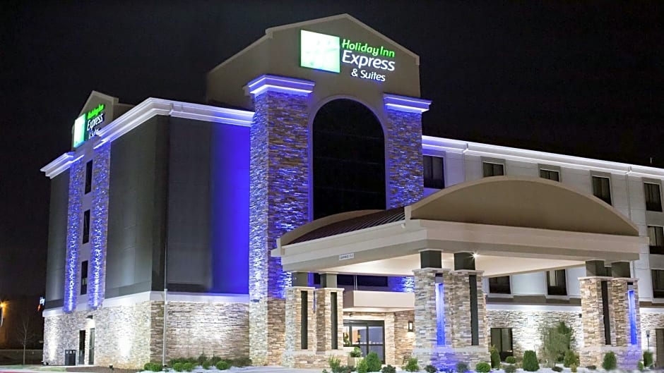 Holiday inn Express & Suites Oklahoma City Southeast, an IHG Hotel
