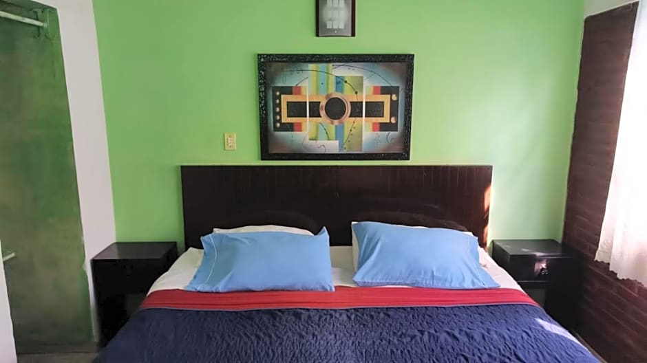 HOTEL lNTERNACIONAL CUAUTLA