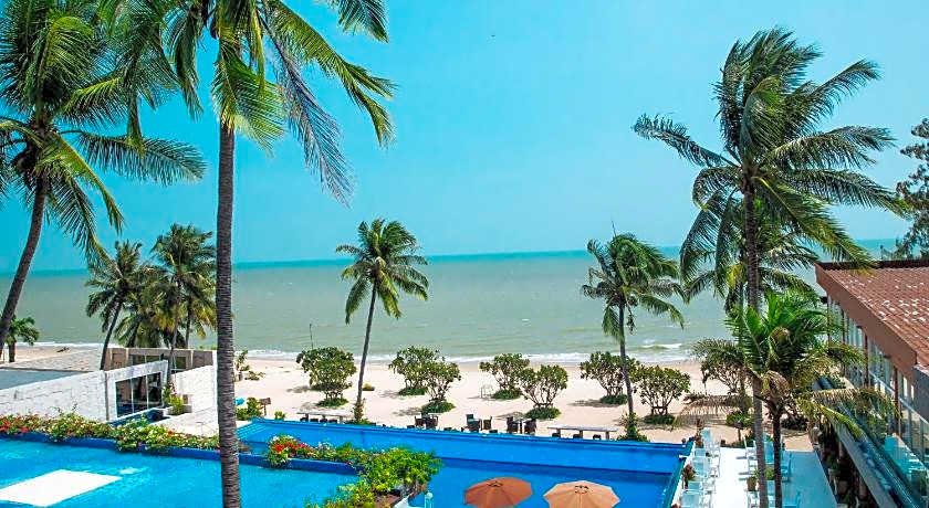 Dhevan Dara Beach Villa - Kui Buri