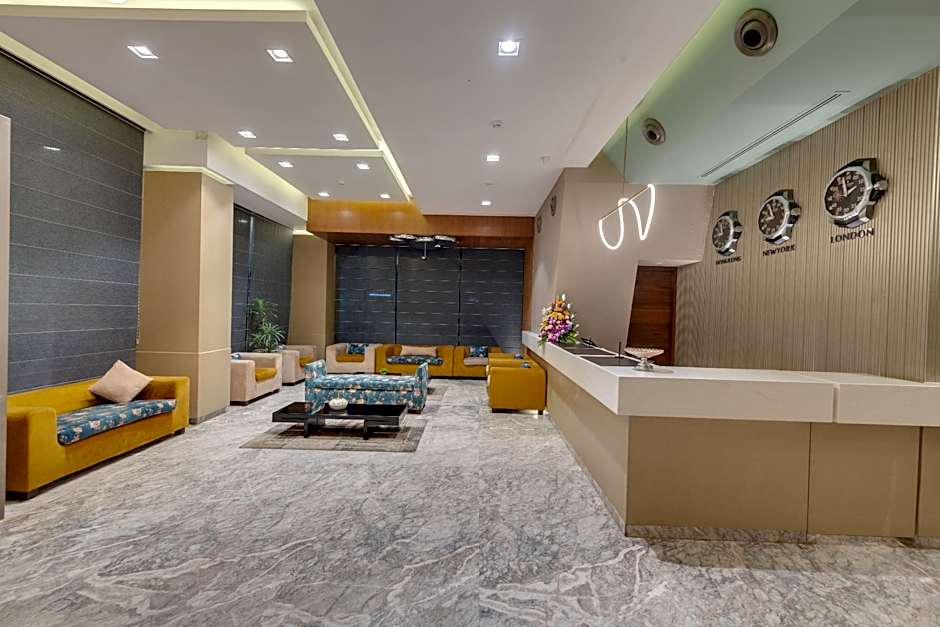Hotel Suba International Mumbai