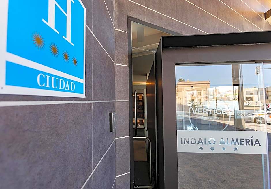 Vertice Indalo Almeria