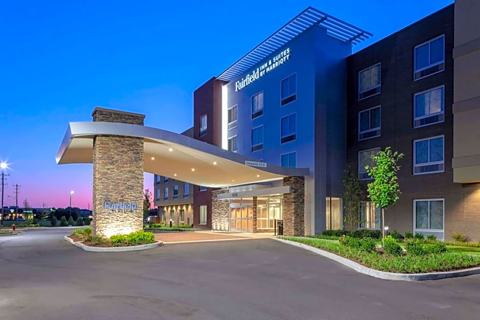 Fairfield Inn & Suites by Marriott Memphis Collierville