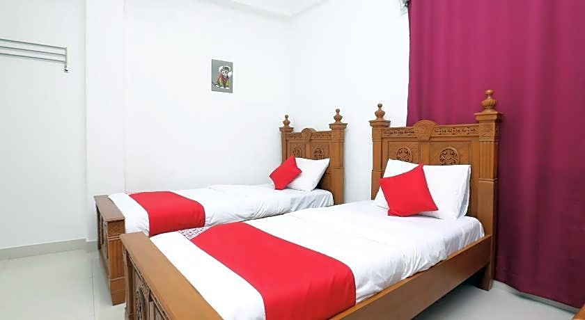 OYO 89435 Nusantara Group Hotel