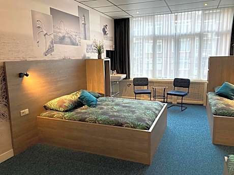 Economy Quadruple Room