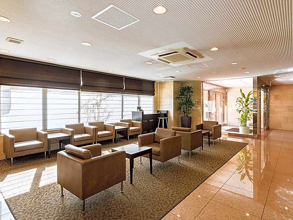 Nishitetsu Inn Tenjin