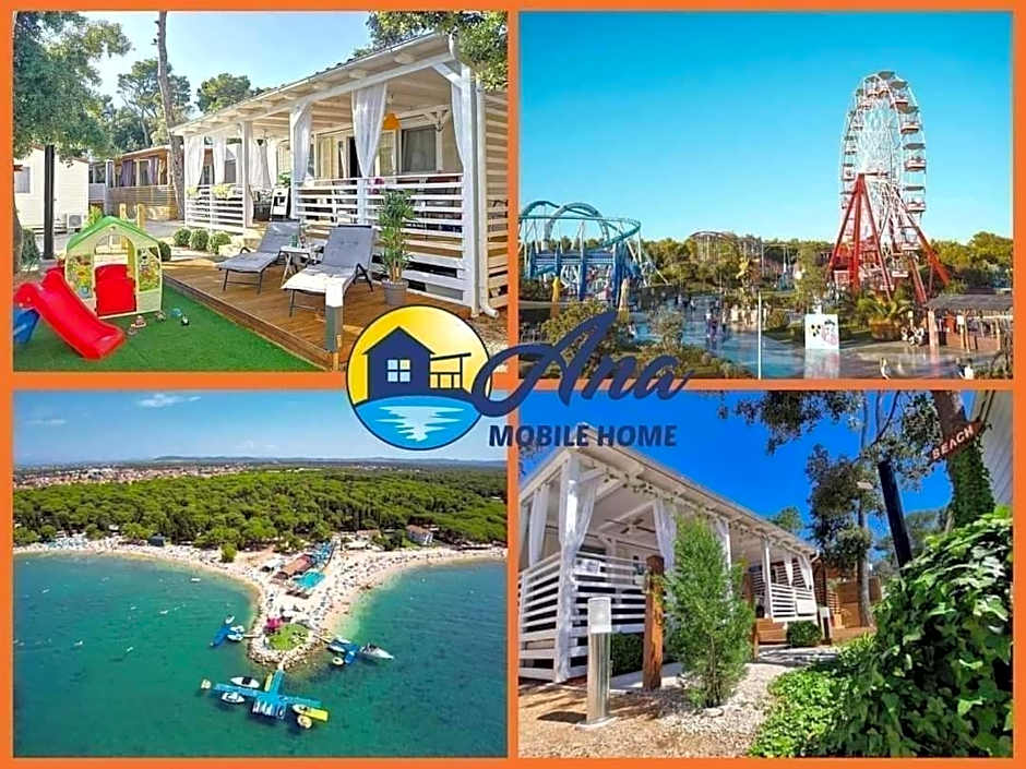 Mobile House Mia – Biograd na Moru, VA