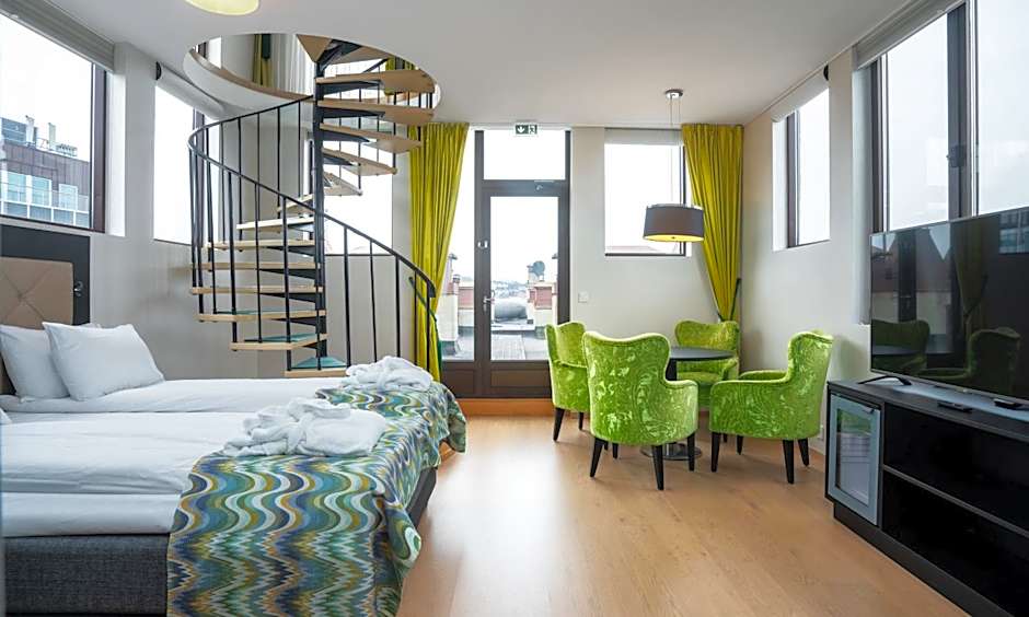 Thon Hotel Slottsparken