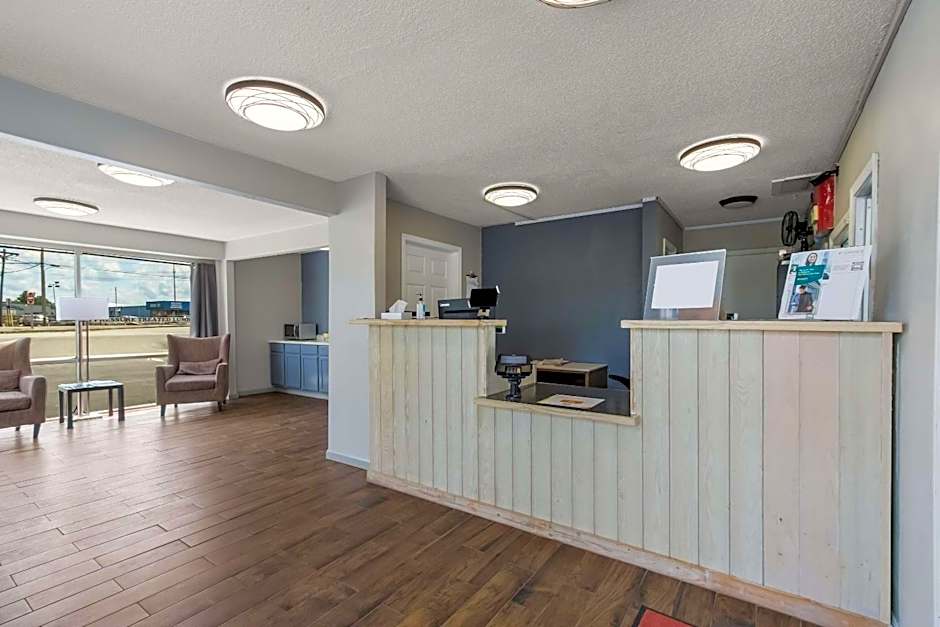 Econo Lodge Cherry Point