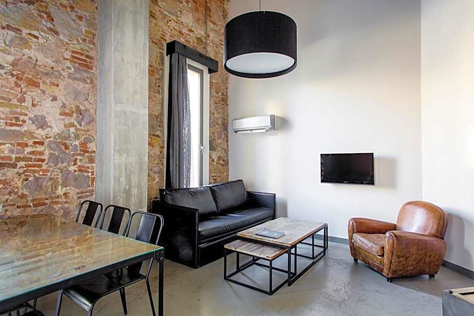 Barcelona Apartment Republica