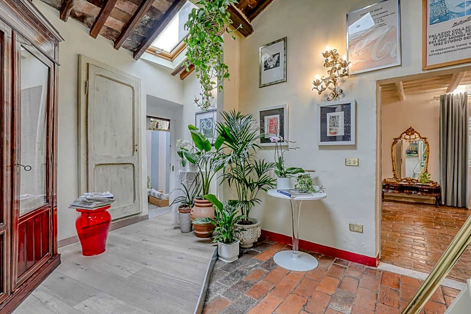 B&B dei Papi Boutique Hotel