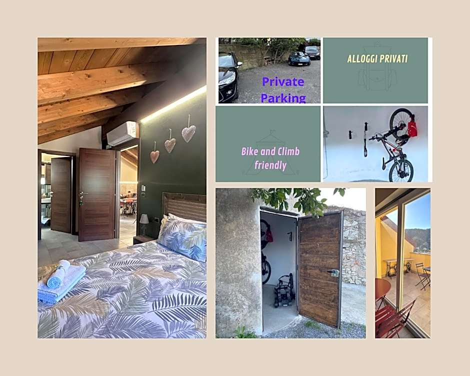 B&B La DORMERIA