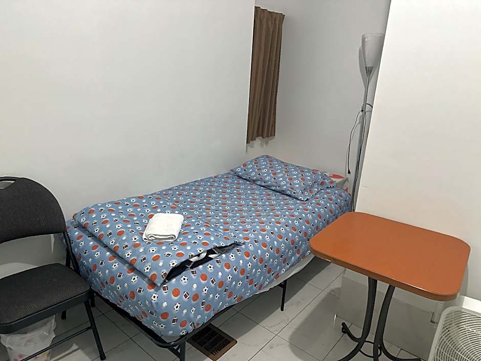 Chinatown Travellers Home