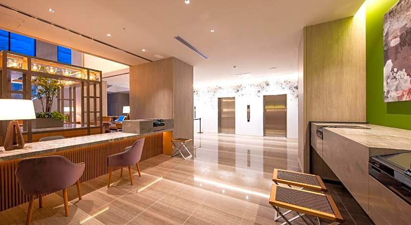 HOTEL FORZA KYOTO SHIJO KAWARAMACHI