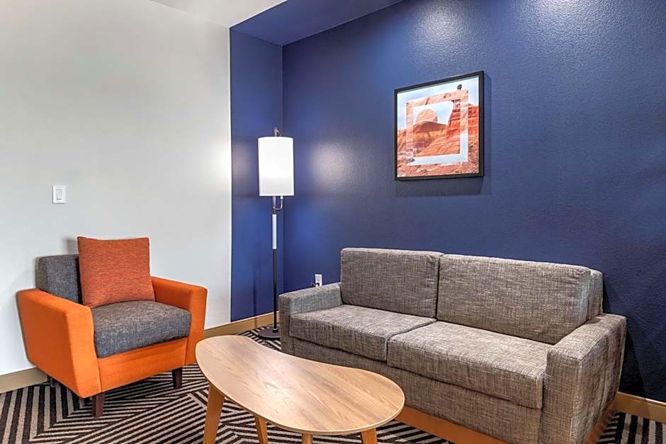 Best Western Plus Amarillo East Hotel