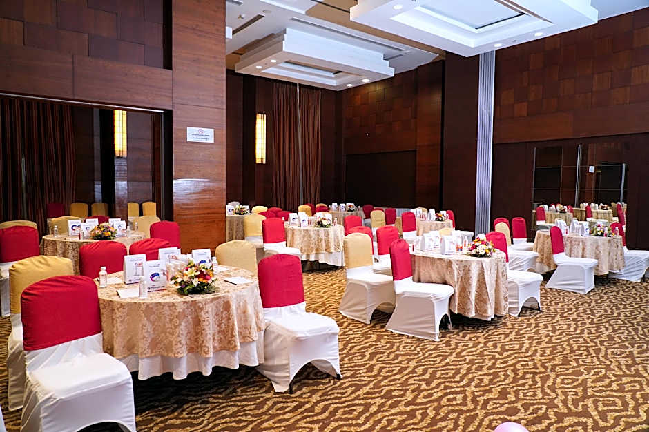 Fortune Select JP Cosmos, Bengaluru - Member ITC Hotels' Group