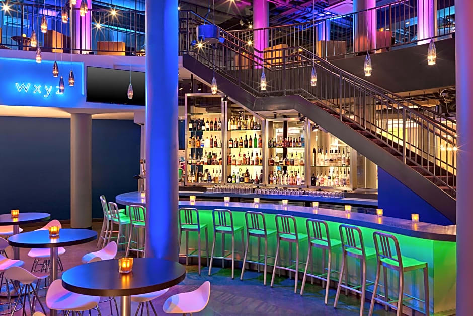Aloft Oklahoma City Downtown – Bricktown