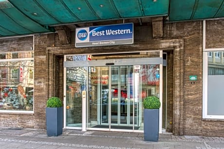 Best Western Hotel Bremen City