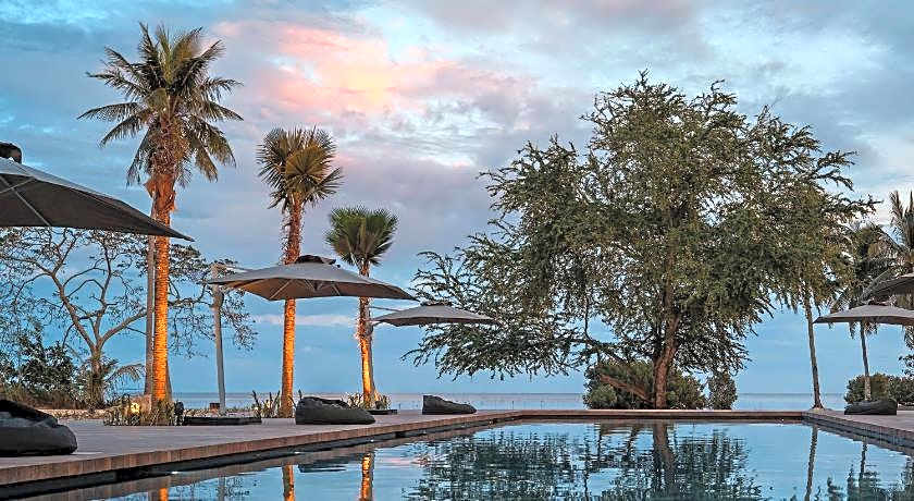 The Funny Lion - Puerto Princesa