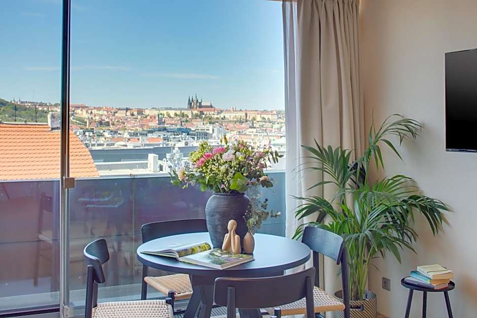 Wenceslas Hotel & Apartments