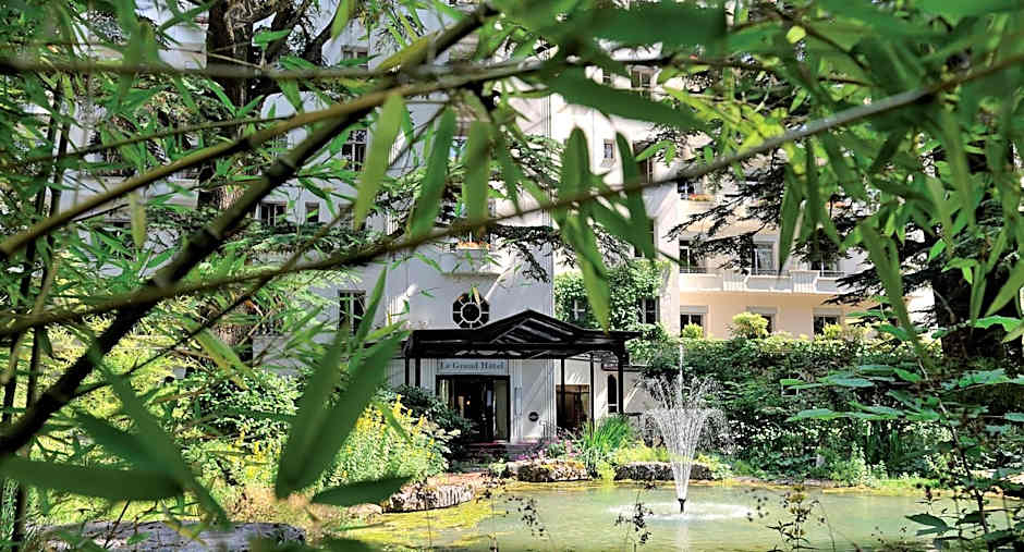 Domaine De Divonne