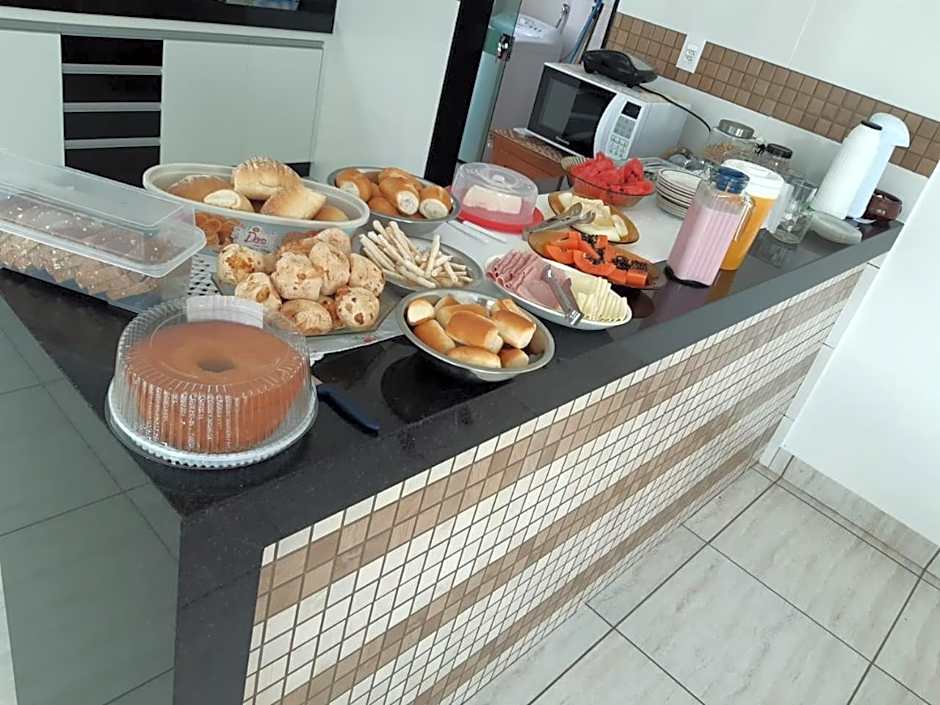 POUSADA LIMAS SUITES