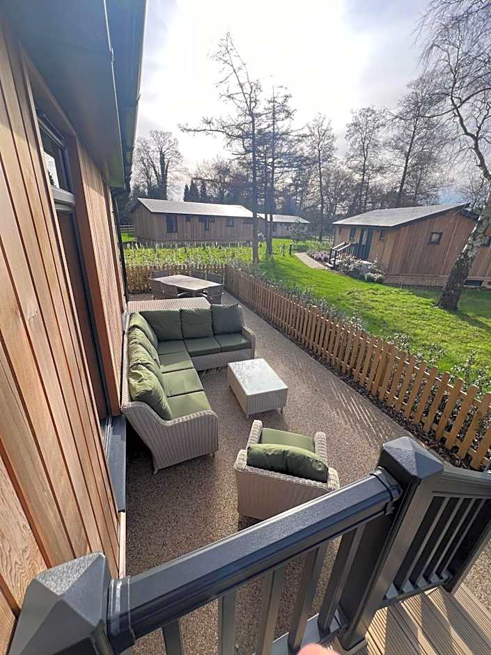 Blenheim Palace Lodge Retreat