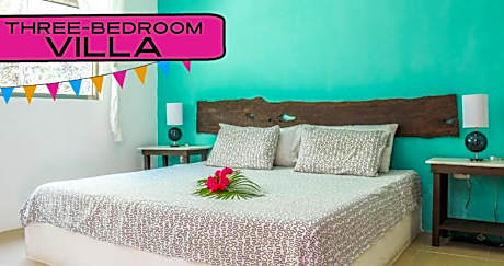 Three-Bedroom Villa