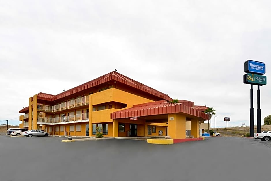 Quality Inn Needles