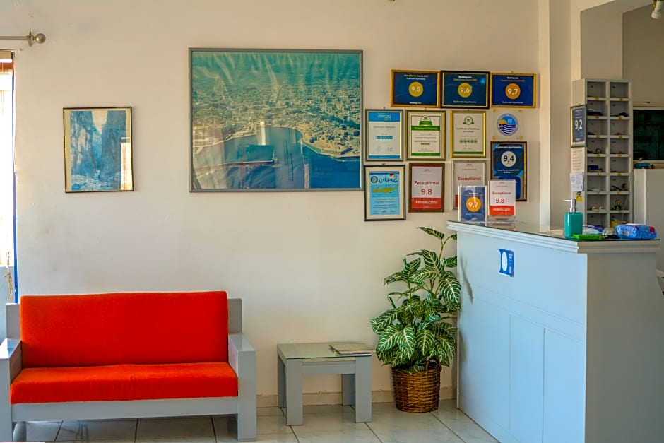 Esplanade Apartments