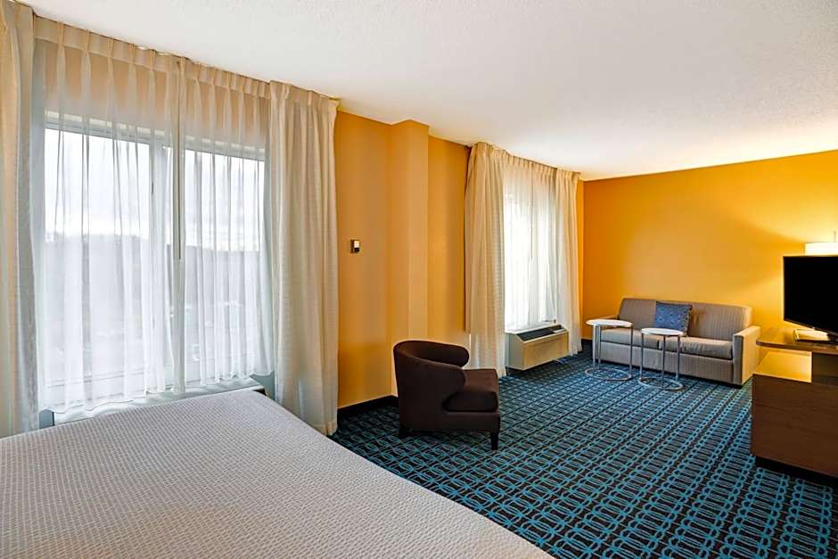 Fairfield Inn & Suites by Marriott Christiansburg