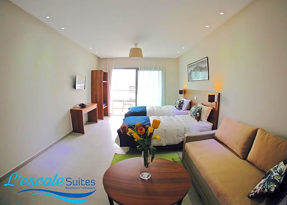 L'escale Suites Résidence Hôtelière By 7AV HOTELS