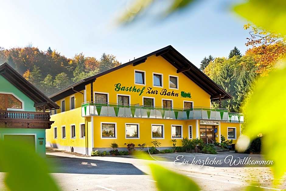 Gasthof "zur Bahn"