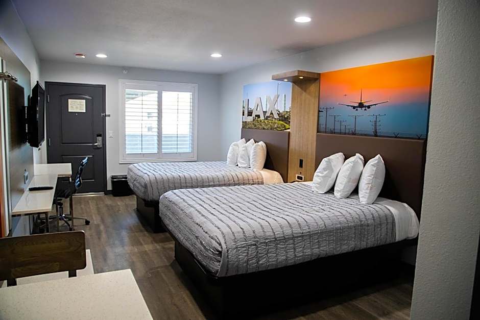 Pico Rivera Inn and Suites