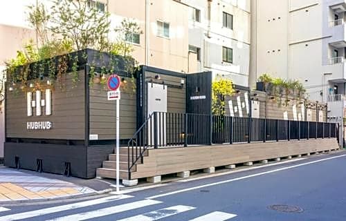HUBHUB Nihonbashi Ningyocho - Vacation STAY 05839v