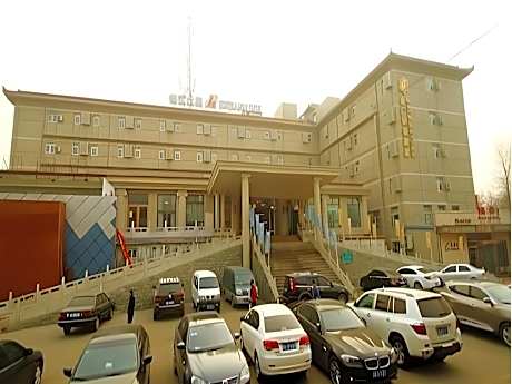 Jinjiang Inn Changzhi Bayi Square