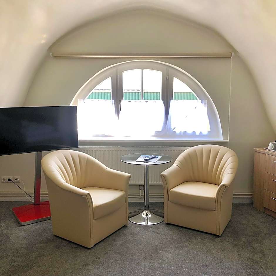 Aparthotel Museumshof