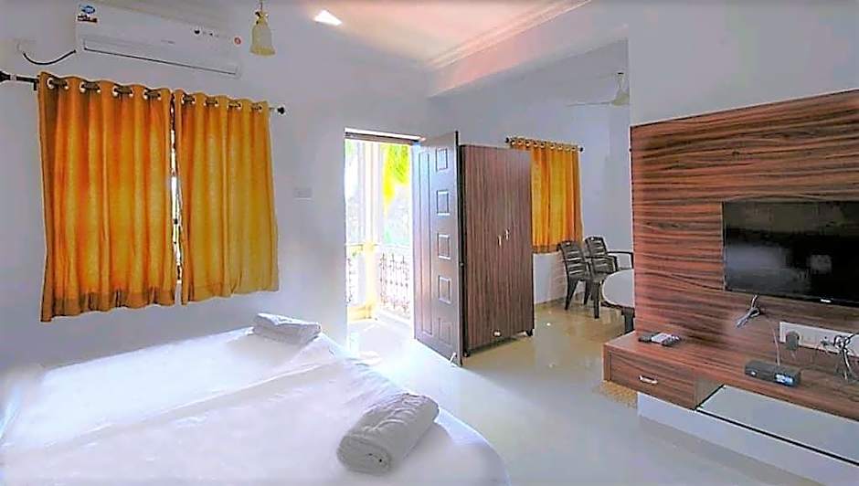 Iora Baga Beach – Baga, 