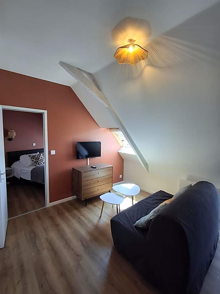 Appart 'Hôtel Le Mondes
