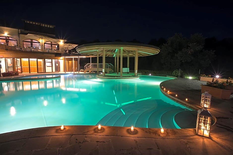 Terme Di Sorano Residence